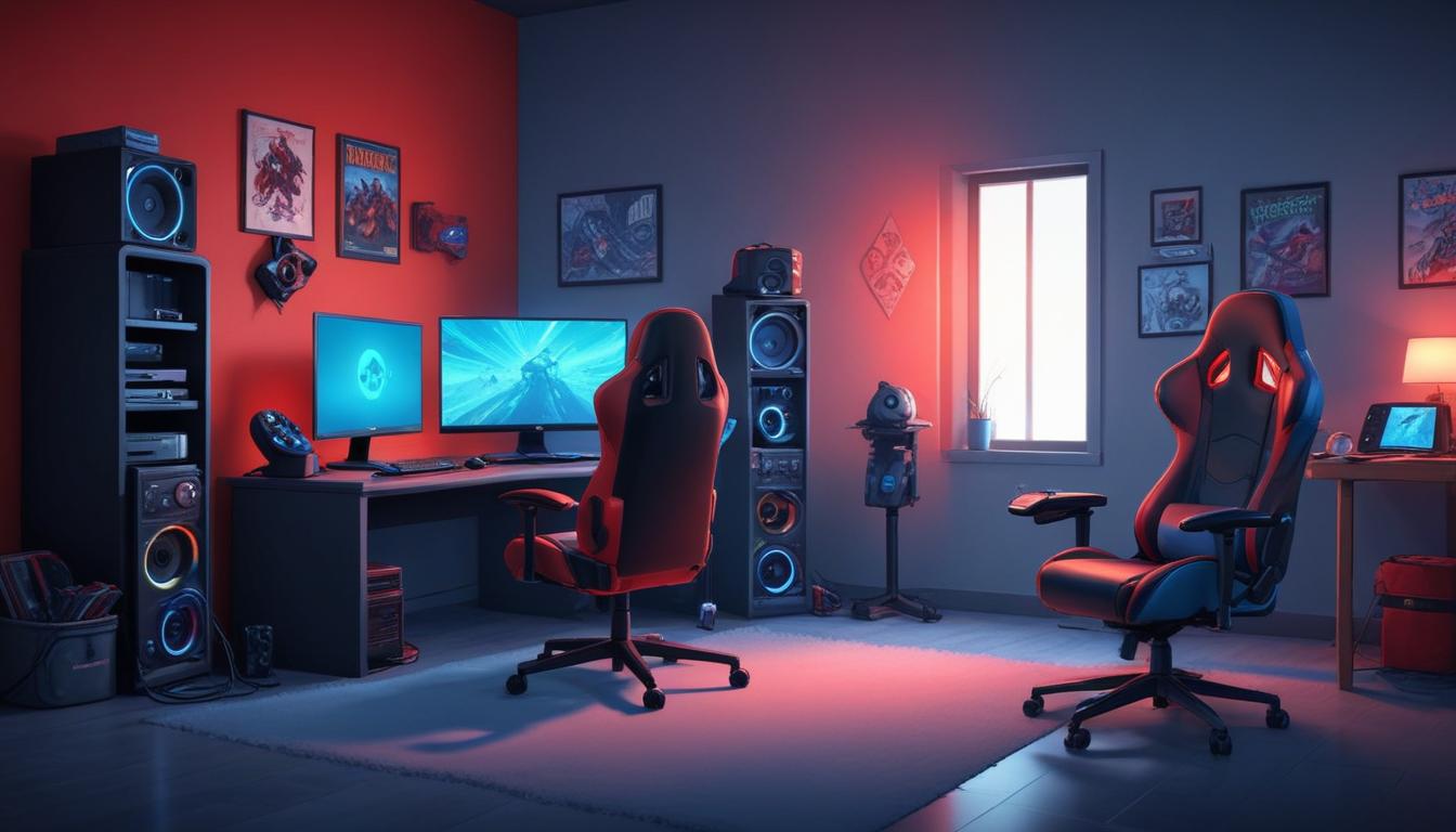 Turismo gamer: destinos baratos para jogadores