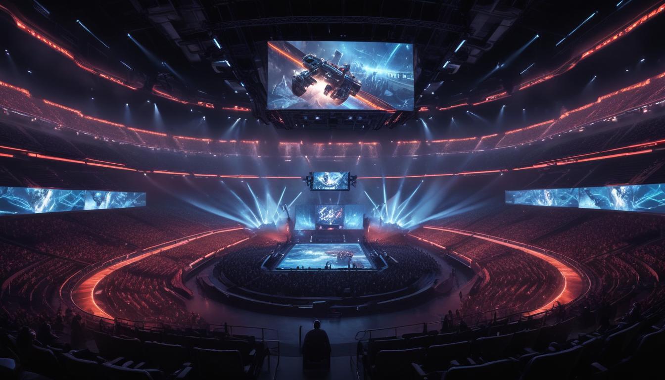 Maiores arenas gamers e suas reformas