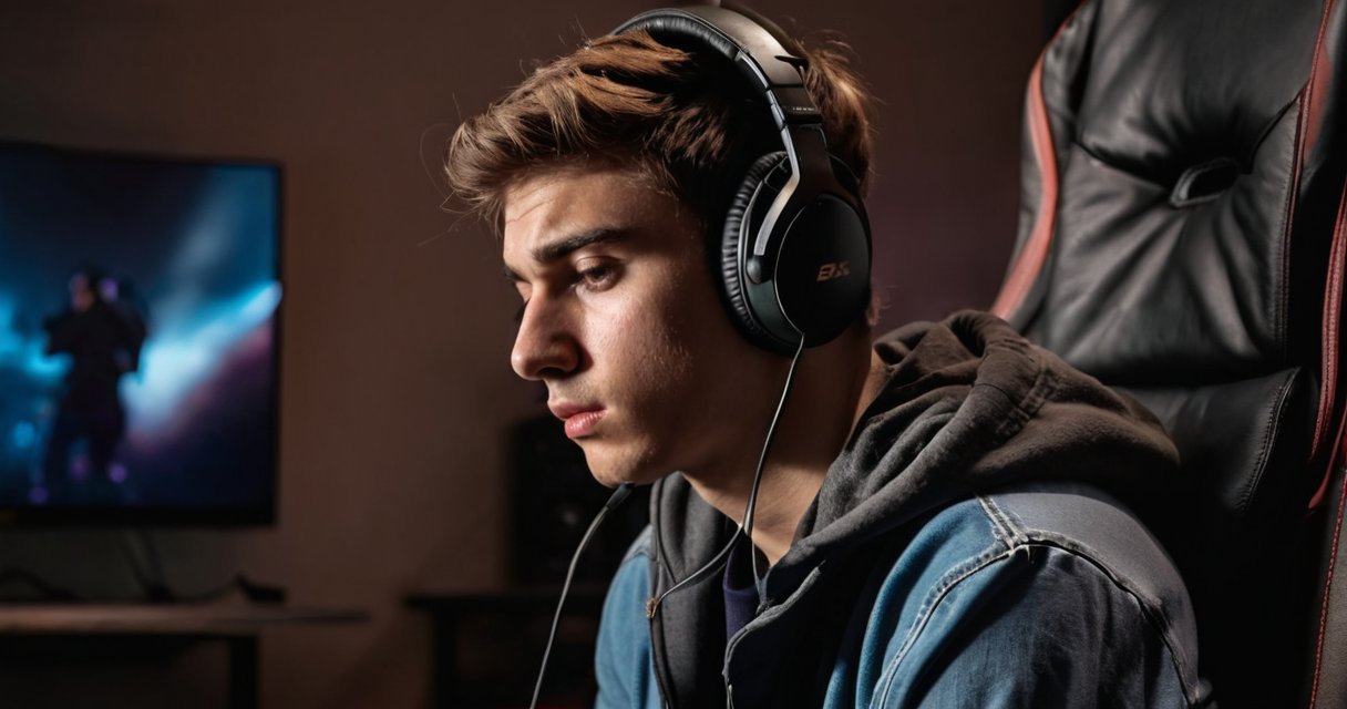 Cyberbullying no universo gamer — Impactos do Cyberbullying na Saúde Mental dos Jogadores
