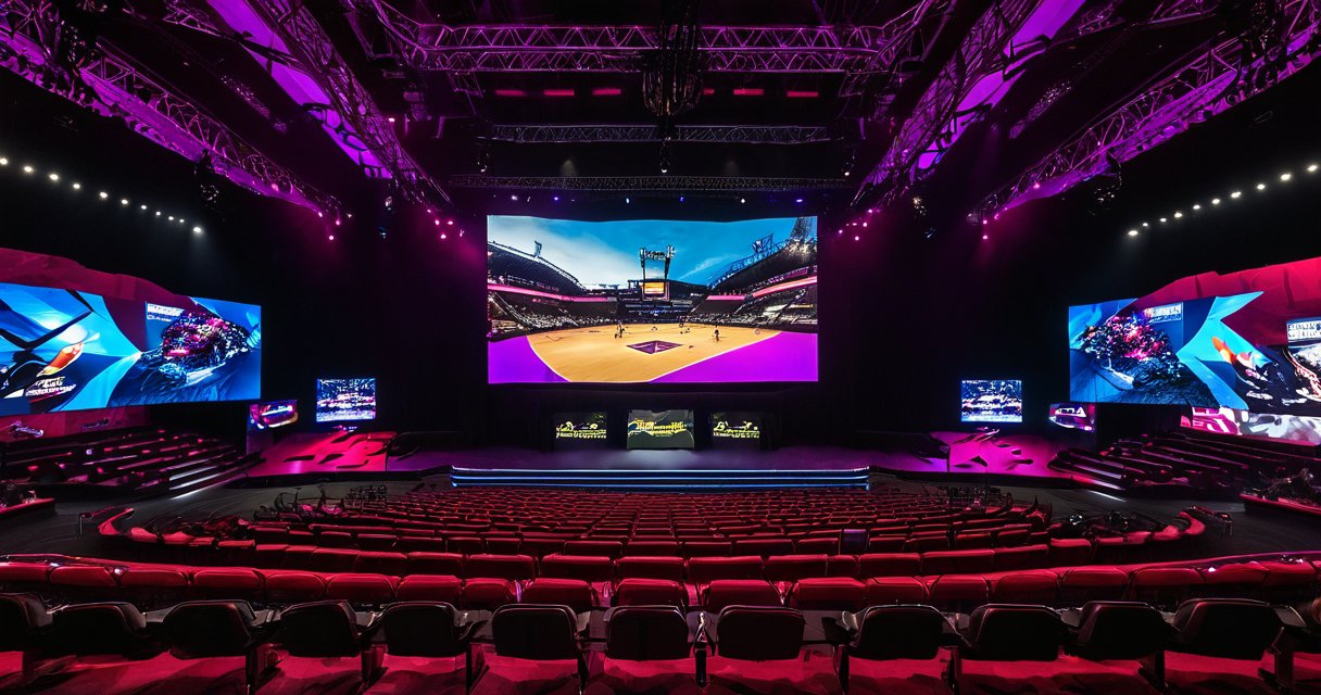 Grandes obras que podem impulsionar eventos gamer — Perspectivas Futuras para Eventos Gamer