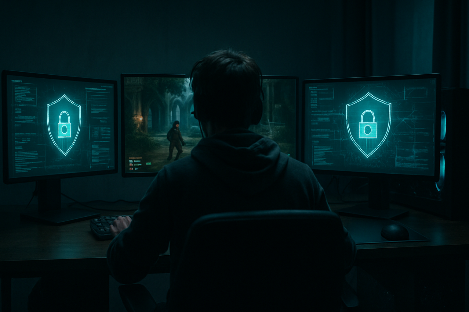 Casos criminais ligados a jogos online — Dicas de Segurança para Evitar Crimes em Jogos