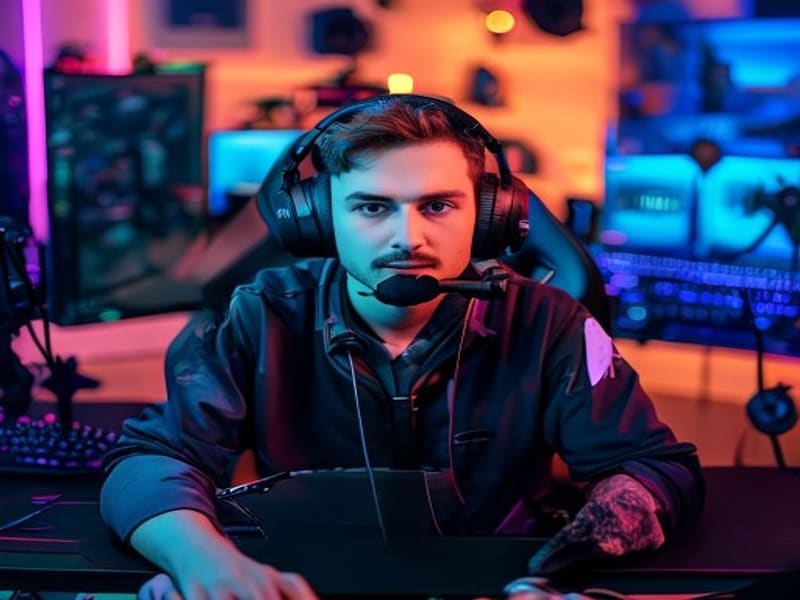 Streaming esportivo gamer cresce rapidamente — Dicas para Criadores de Conteúdo em Streaming Esportivo Streaming esportivo gamer cresce rapidamente — Dicas para Criadores de Conteúdo em Streaming Esportivo