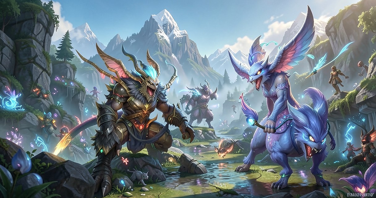 Atualizações de jogos populares — Desenvolvimentos em Jogos de RPG