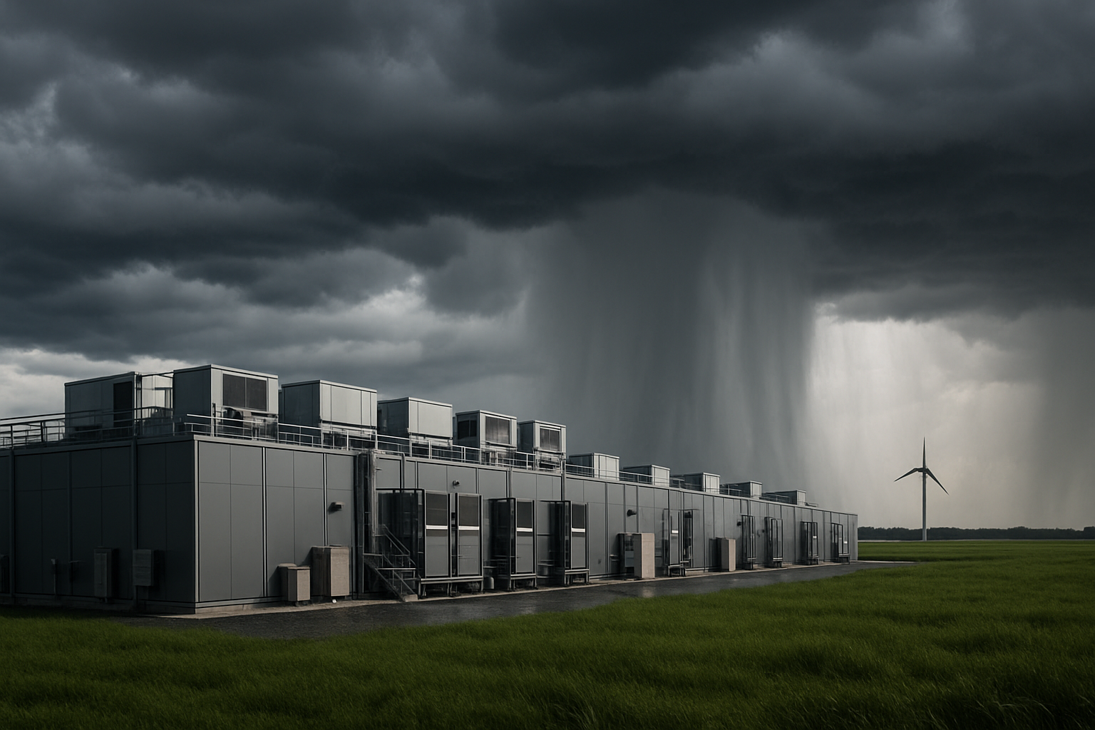 Tendências futuras para enfrentar o impacto do clima extremo