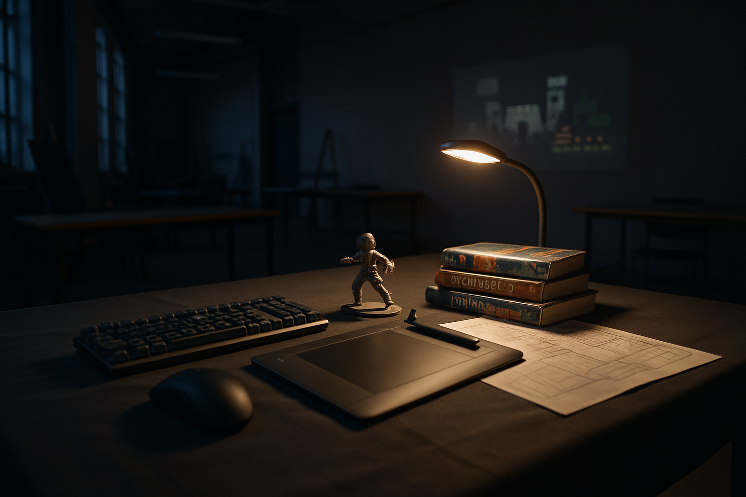 Novos cursos e formações focados em games
