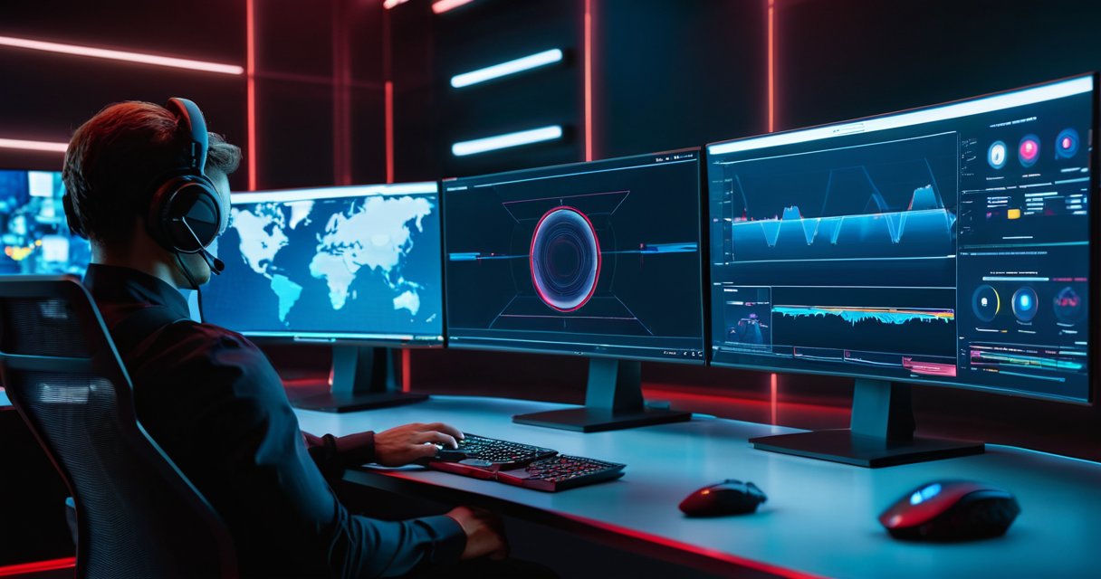 Novas tecnologias para reforçar a segurança no gaming