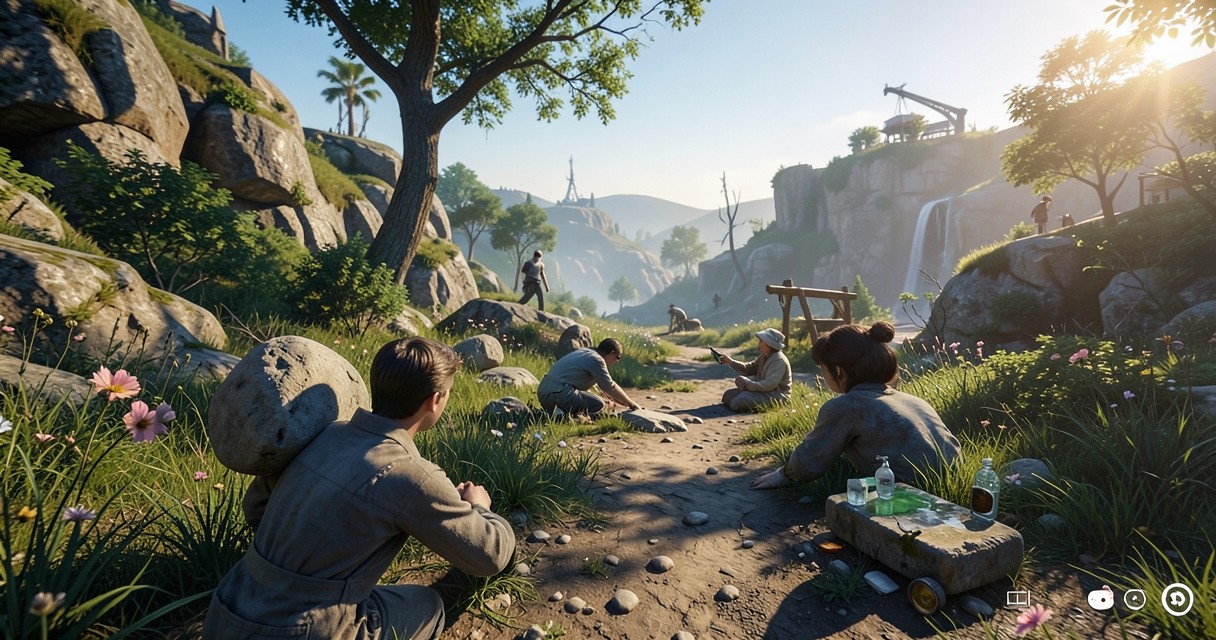 Jogos mobile em destaque — Impacto da Monetização nos Jogos Mobile