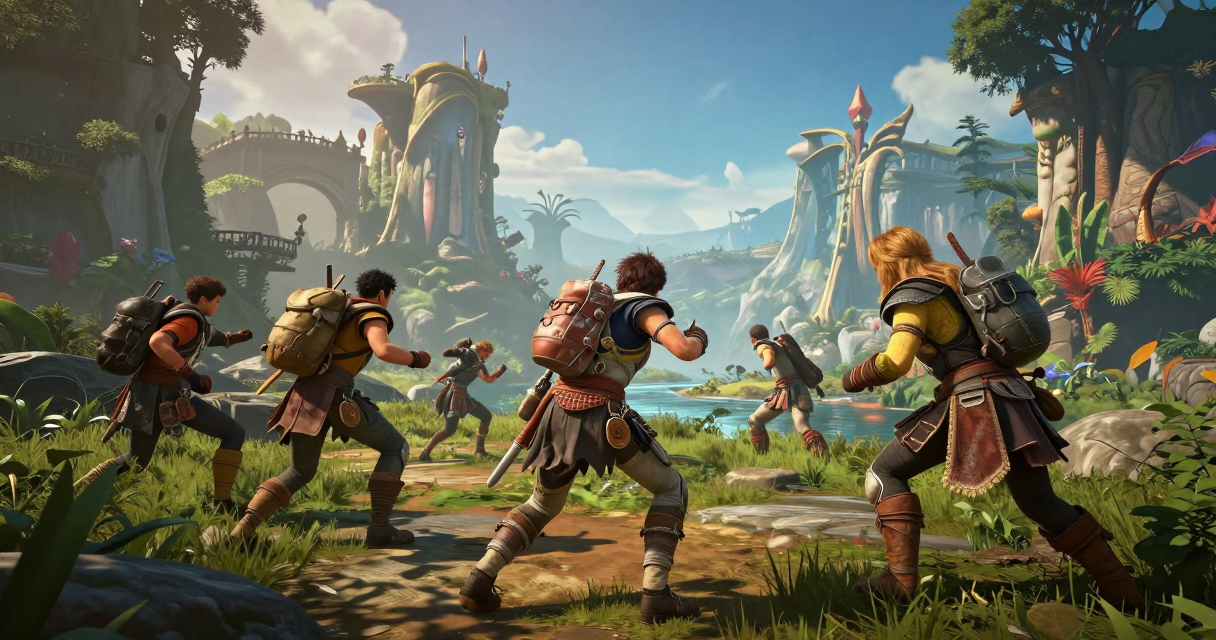 Lançamentos de jogos novos