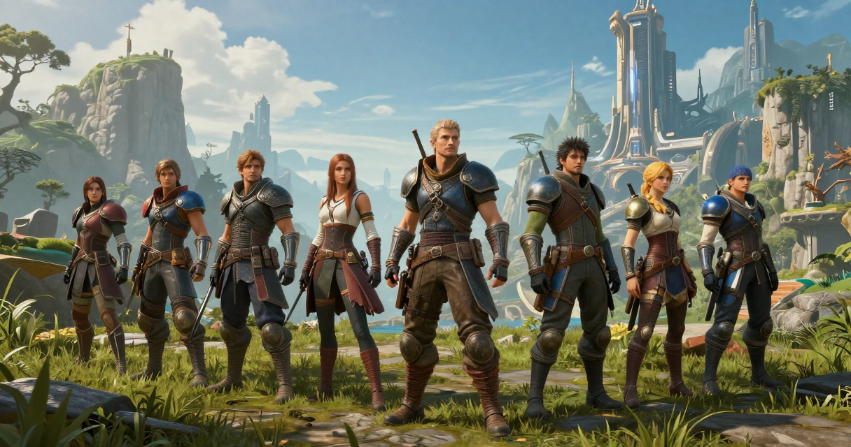 Lançamentos de jogos novos — Lançamentos de Jogos de RPG