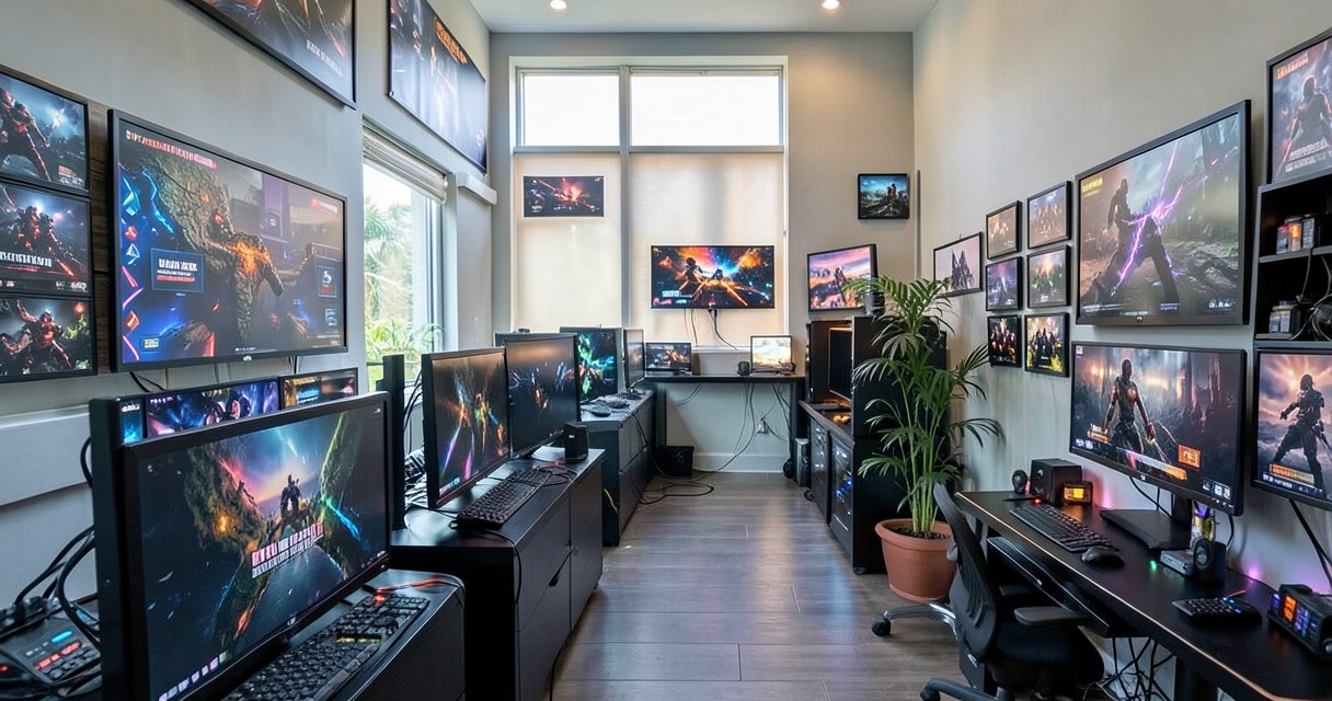 Mudanças internacionais que afetam o mercado gamer