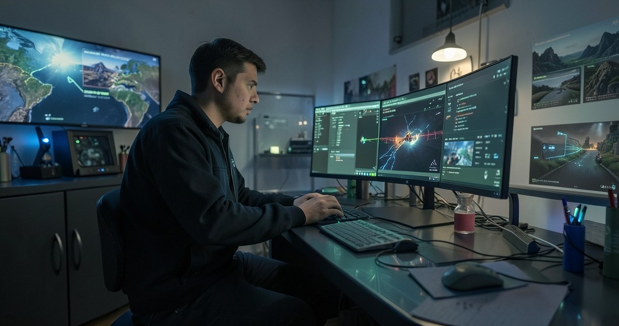 Mudanças internacionais que afetam o mercado gamer — A Influência da Geopolítica no Mercado Gamer