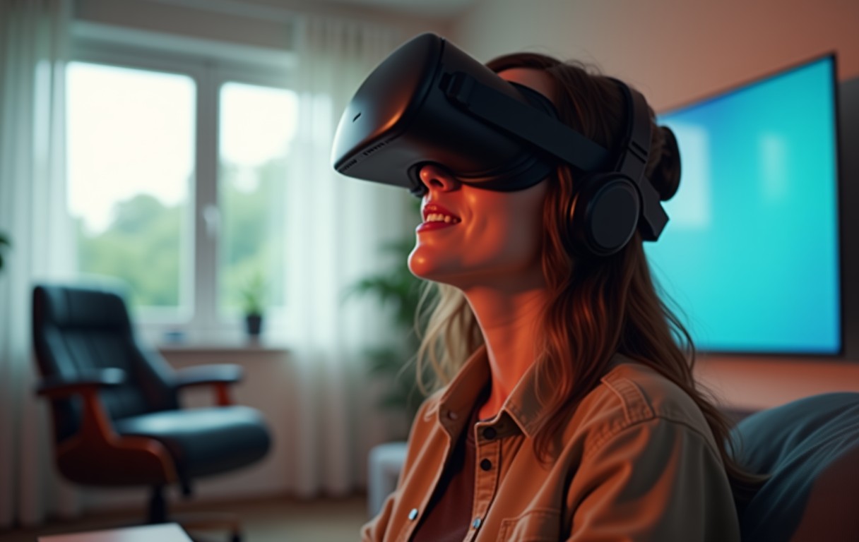Notícias de games: lançamentos, tendências e análises — O Futuro da Realidade Virtual e Aumentada