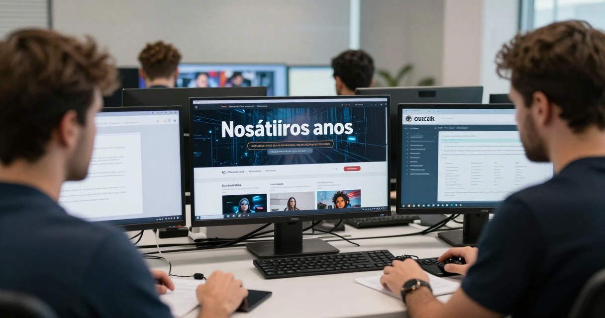 Notícias sobre desenvolvedores