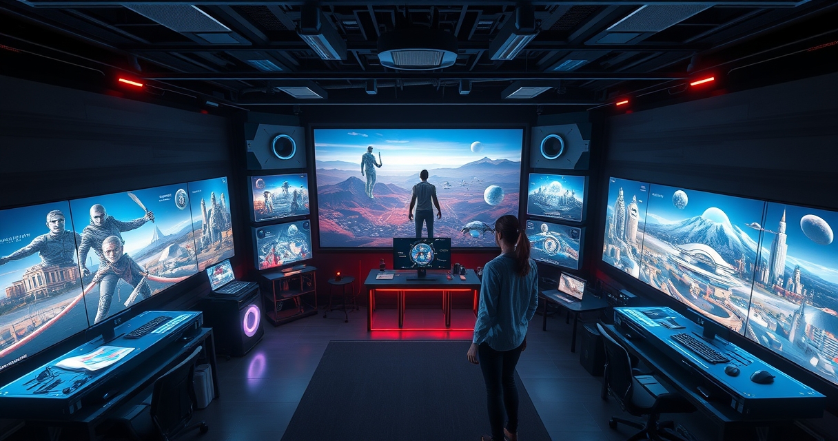 Novidades da indústria de games 2026: lançamentos e tendências