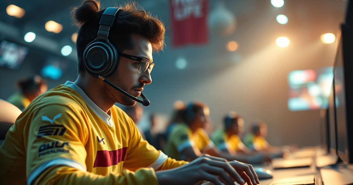 Novidades: Suplementos para gamers melhoram desempenho em 2026 — Suplementos vs. doping: onde está o limite no cenário c Novidades: Suplementos para gamers melhoram desempenho em 2026 — Suplementos vs. doping: onde está o limite no cenário c
