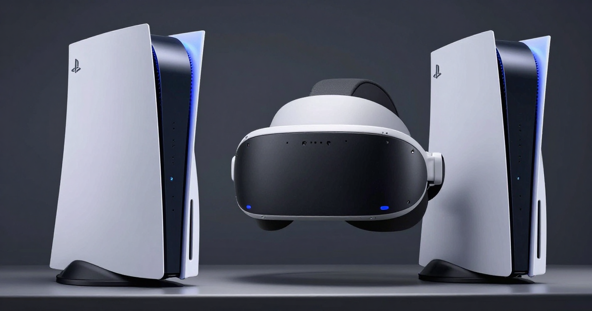 Novos consoles de videogame — Consoles e Realidade Virtual