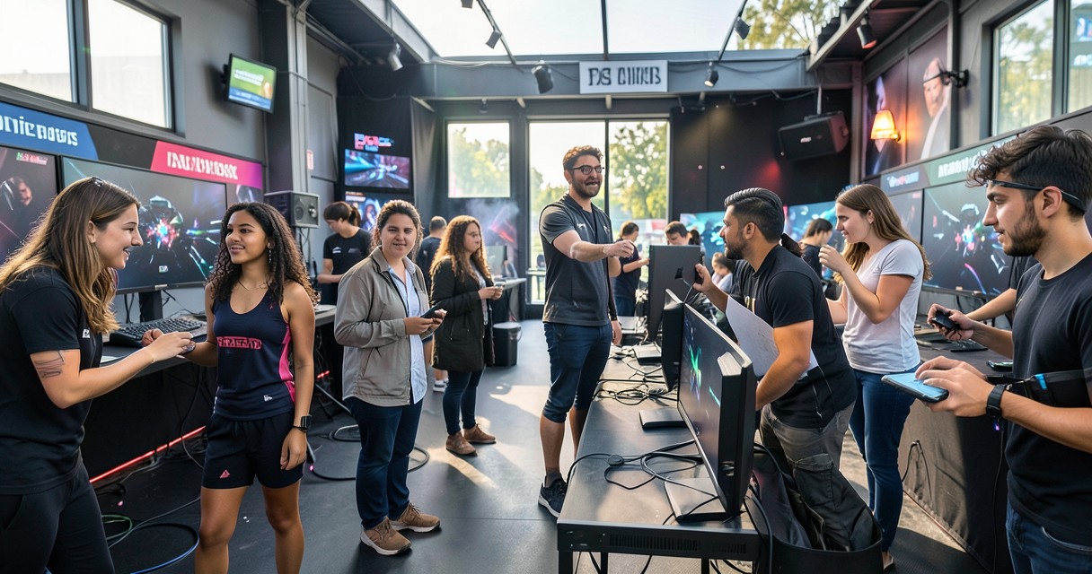 Seleção feminina de e-sports pós-Marta — Desafios enfrentados pela nova geração de jogadoras