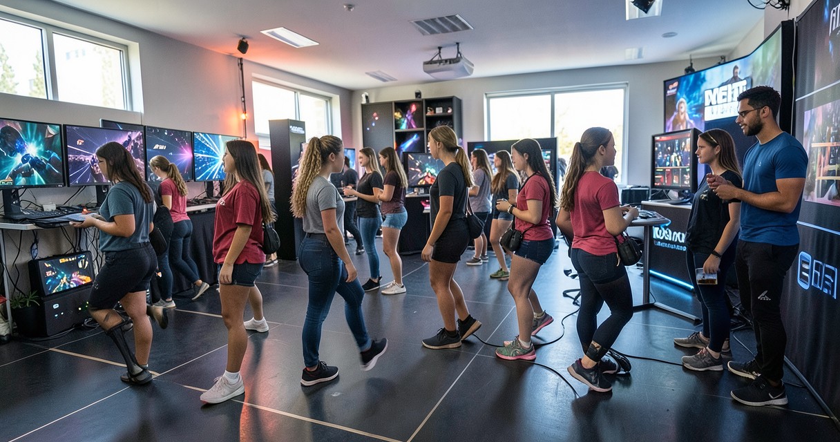 Seleção feminina de e-sports pós-Marta — O papel das organizações na promoção do e-sport feminino