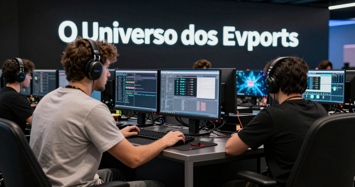 Tendências em eSports