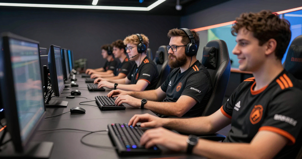 Tendências em eSports — Inclusão e Diversidade nos eSports