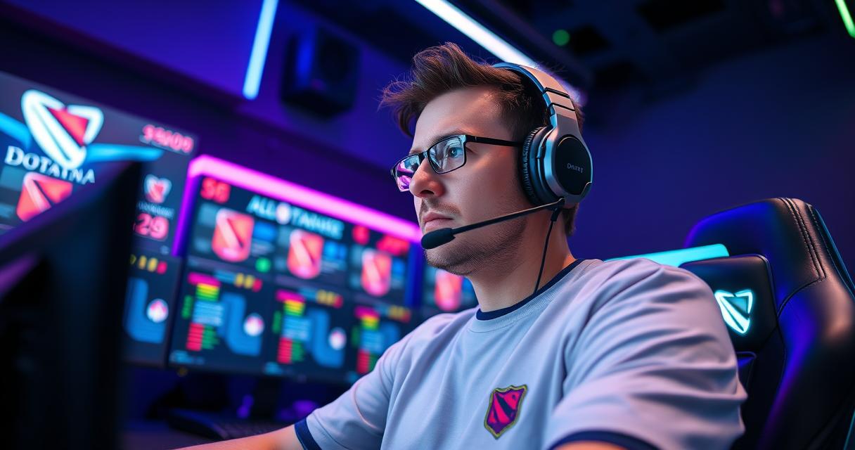 Treinadores de e-sports mais valorizados do mundo