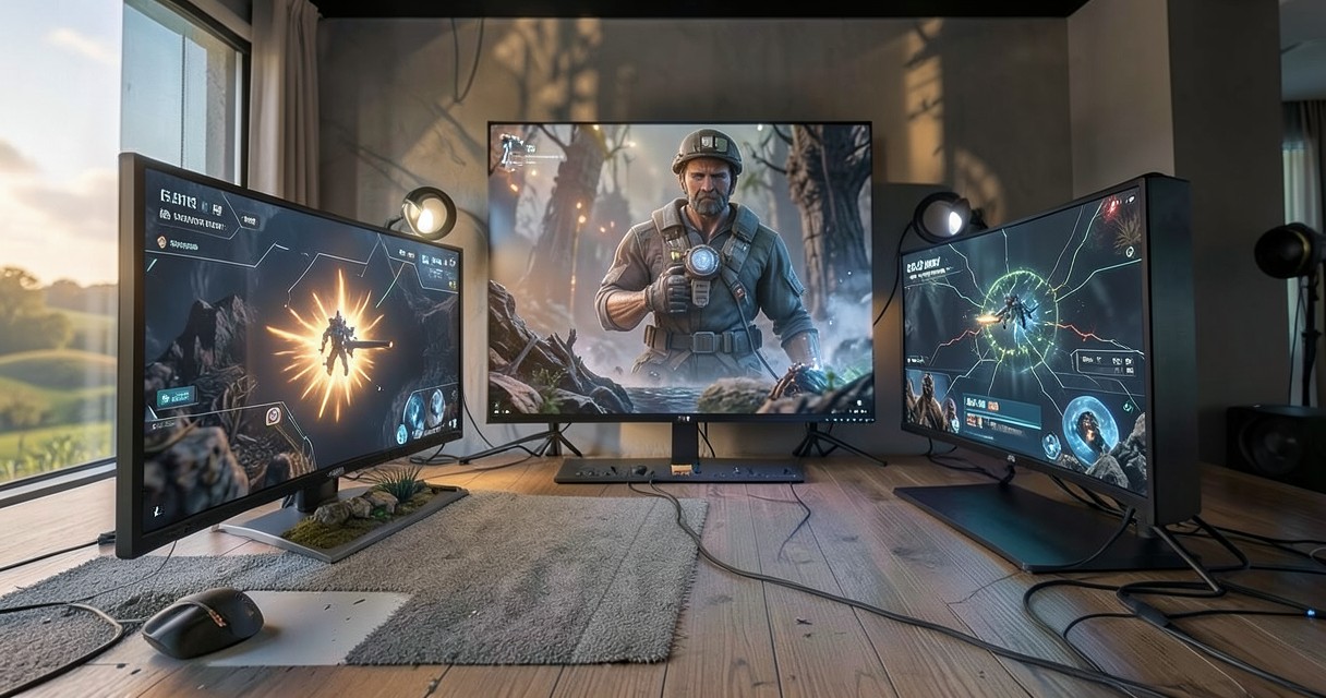 Indústria de realidade virtual — Desenvolvimento de Jogos com Realidade Virtual
