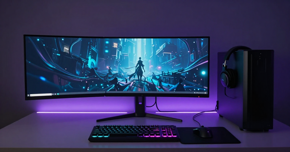 Jogos para PC recentes
