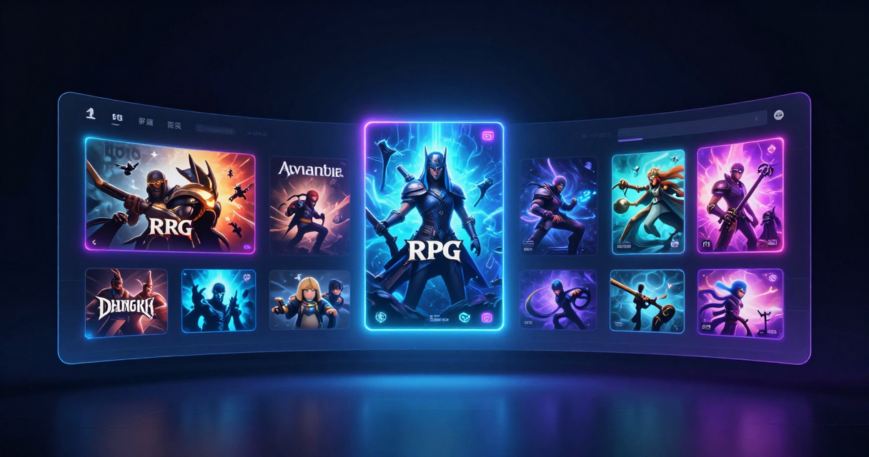 Jogos para PC recentes — 3. Escolhendo os Jogos Certos para Você Jogos para PC recentes — 3. Escolhendo os Jogos Certos para Você