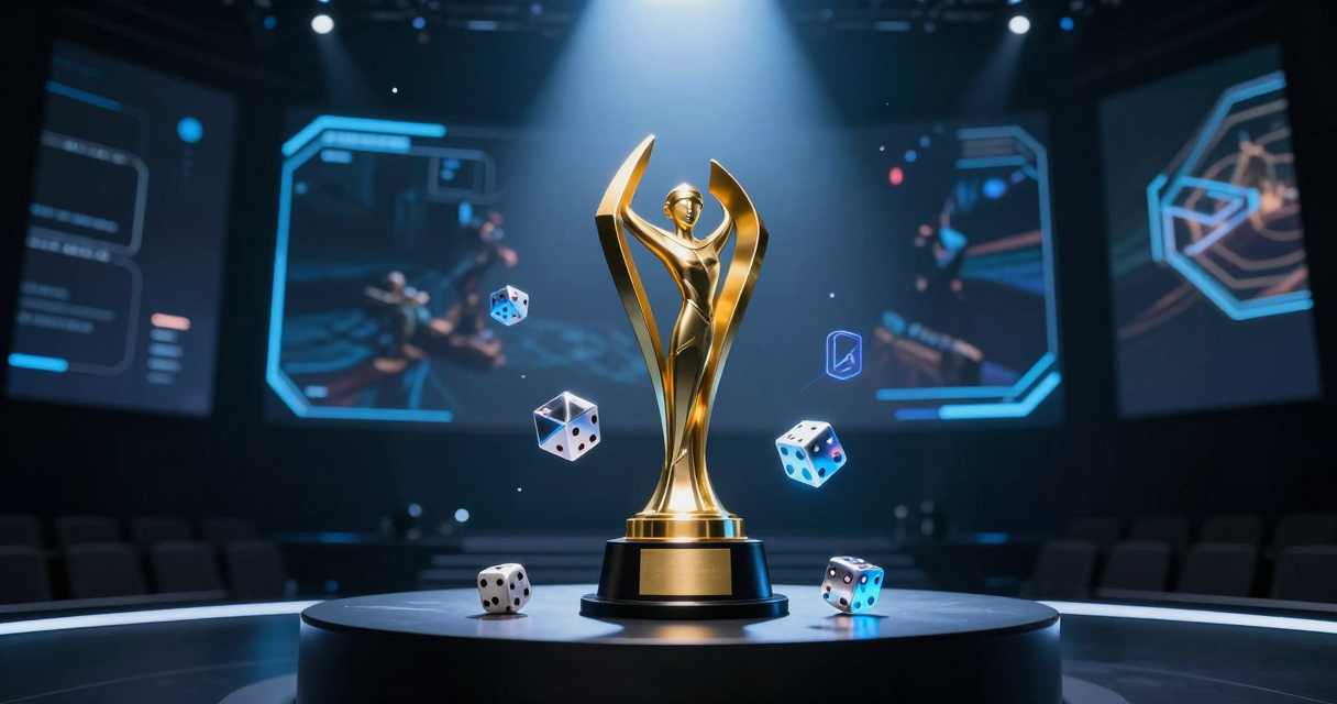 Premiações de jogos recentes — DICE Awards 2024: a perspectiva da indústria americana