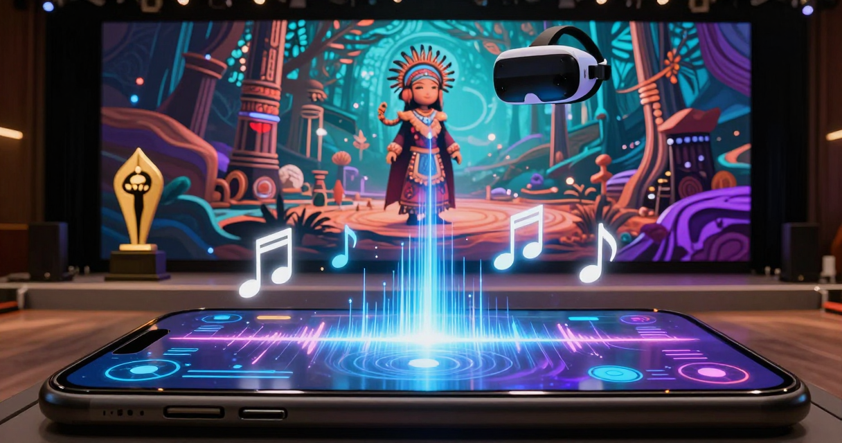Premiações de jogos recentes — SXSW Gaming Awards 2023: inovação e diversidade cultural
