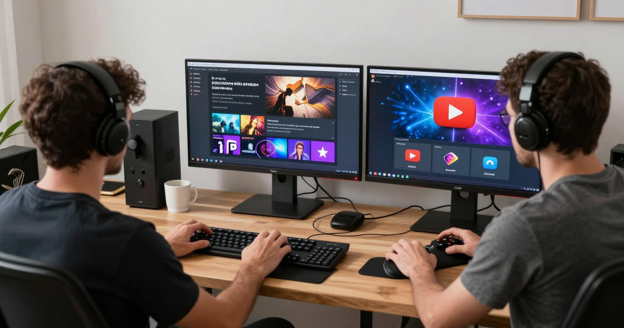 Tendências em jogos de simulação — Impacto das Redes Sociais e Streaming Tendências em jogos de simulação — Impacto das Redes Sociais e Streaming