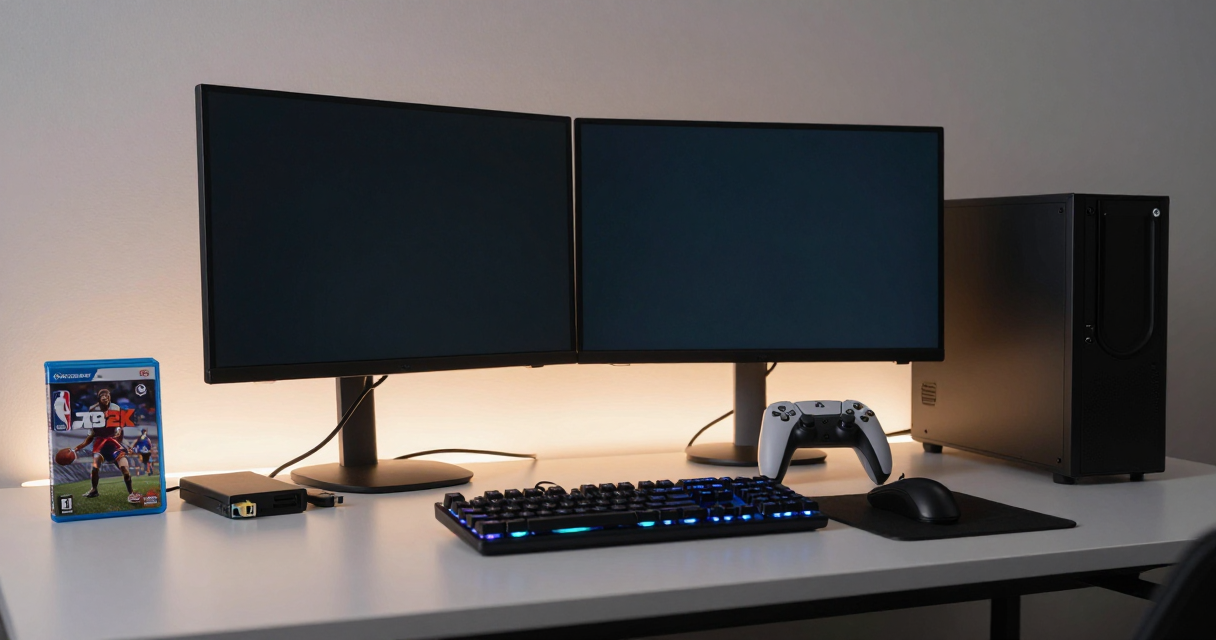 Atualizações de jogos de esportes — Preparando seu setup para receber atualizações sem problemas Atualizações de jogos de esportes — Preparando seu setup para receber atualizações sem problemas