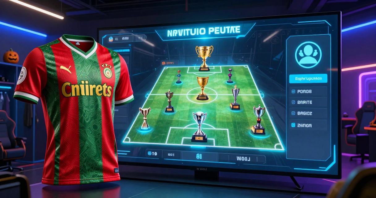 Atualizações de jogos de esportes — Como aproveitar as novidades das atualizações ao máximo Atualizações de jogos de esportes — Como aproveitar as novidades das atualizações ao máximo